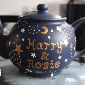 Constellation Design Teapot